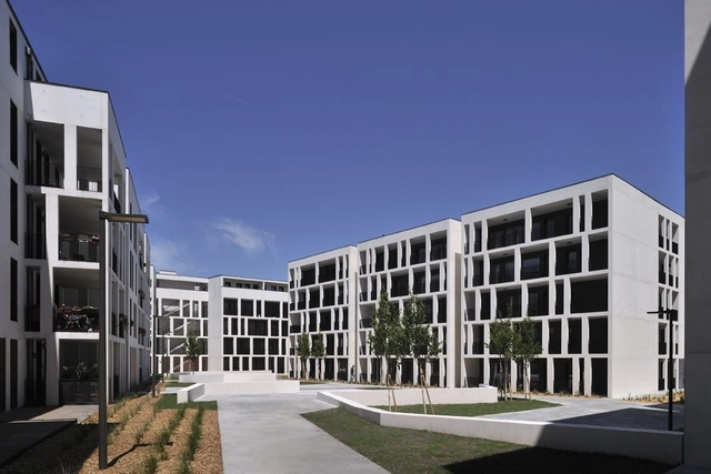 ST JEAN / Leibar-Seigneurin - Apartments, Facade