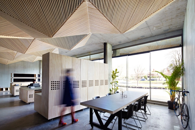 Assemble Studio / Assemble - Arquitectura De Oficinas