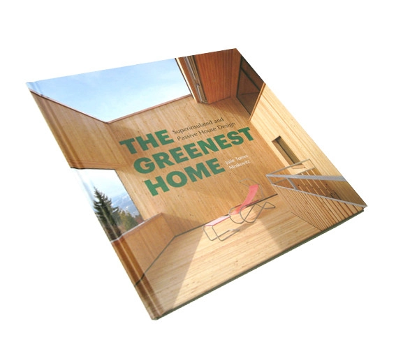 The Greenest Home / Julie Torres Moskovitz - Featured Image