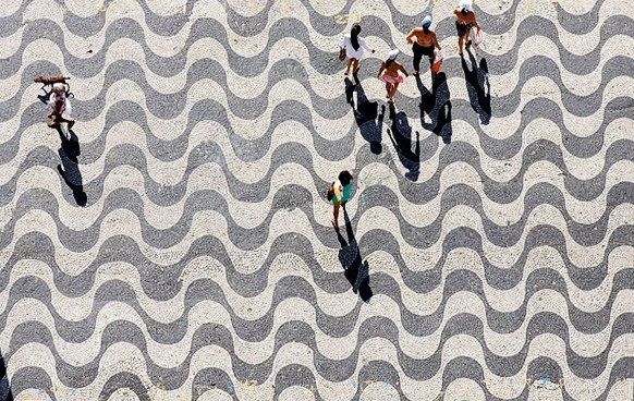 Concurso de fotografias celebra obra de Burle Marx - Imagem de Destaque