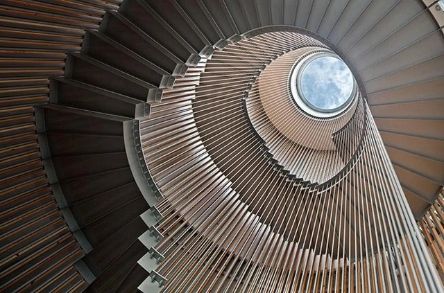 Fotografía de Arquitectura: José Manuel Cutillas - Imagen Principal