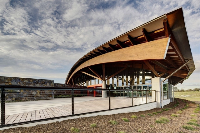 ARBORETUM / Tonkin Zulaikha Greer Architects - Arquitetura Comercial