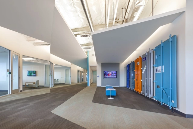 Oficinas Navis / RMW Architecture and Interiors - Interiores De Oficina