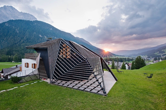 Paramount Alma / Plasma Studio - Casas