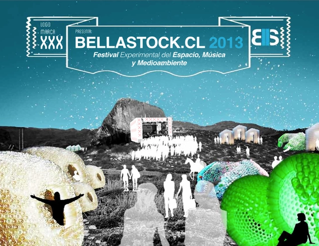 1º versión del Festival Bellastock en Chile / 20, 21, 22 y 23 de diciembre - Urbanismo