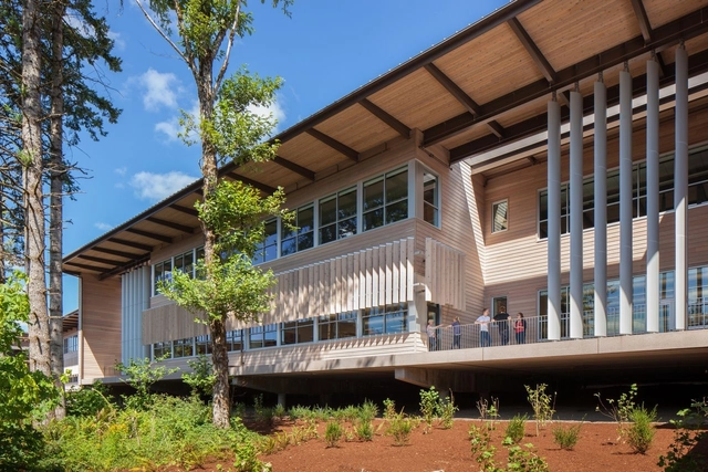 AIA Presents 2013 Educational Facility Design Excellence Awards - Educational Architecture