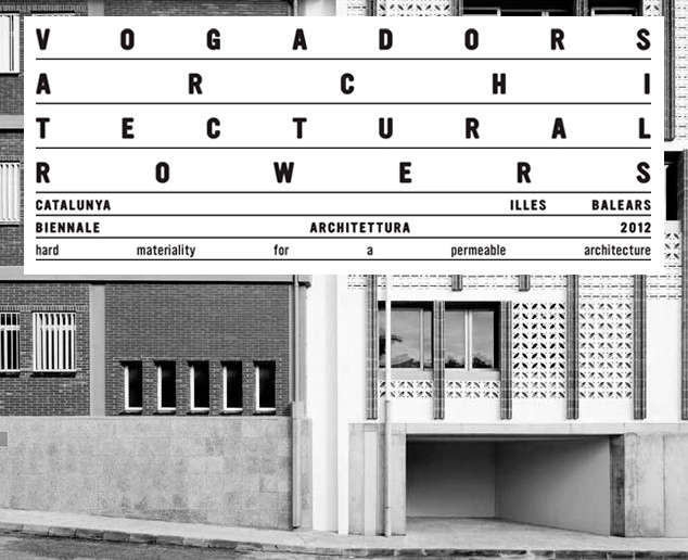 Exposición del proyecto "Vogadors" en Fabra i Coats, Barcelona - Imagen Principal