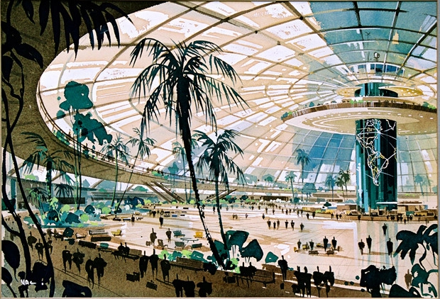 The Indicator: Two Shows, Many Cities: “A New Scuplturalism” at MOCA and “Never Built” at the A+D Museum - Featured Image