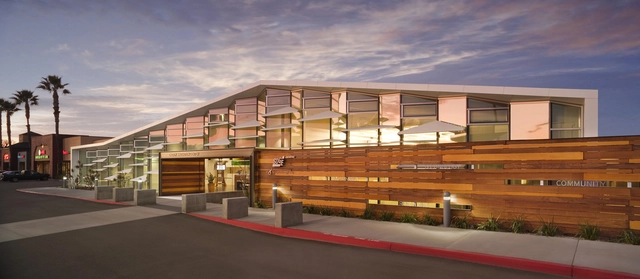 Centro de Inovação em Energia a Gás e Elétrica de San Diego / Architects Hanna Gabriel Wells - Centro De Ciências