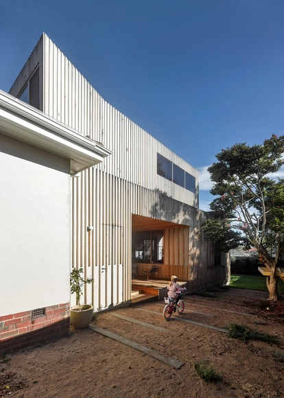 Casa en Brighton / FMD Architects - Casas