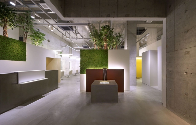 PacificDazzle baton / Atelier KUU - Servicios, Fachada