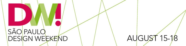 DW! – São Paulo Design Weekend - Imagem de Destaque