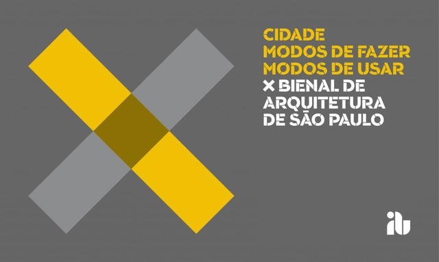 Nova data de abertura da X Bienal de Arquitetura de São Paulo - Imagem de Destaque