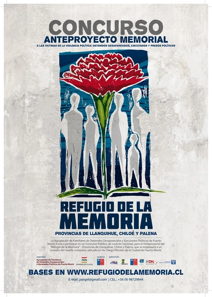 Convocatoria Concurso "Refugio de la memoria" / Puerto Montt, Chile - Paisaje Y Arquitectura