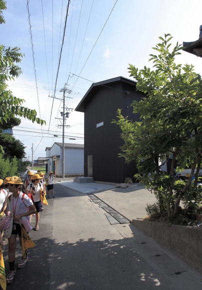 Casa Kasamatsu / Katsutoshi Sasaki + Associates - Casas