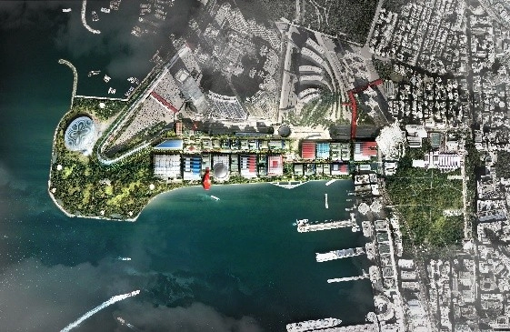WKCDA Abandons West Kowloon Park Competition in Hong Kong - Cultural Architecture