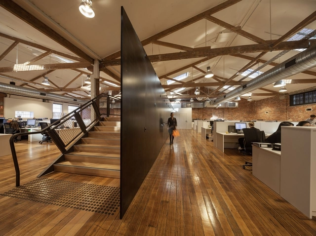 T2 Headquarters / Landini Associates - Cuarteles