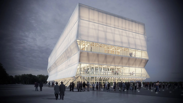 Exposição “Who cares for chilean cities?” - Imagem de Destaque