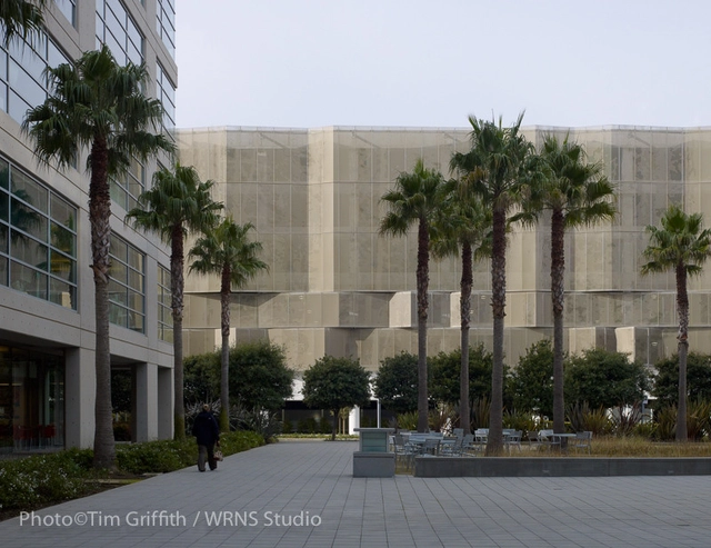 Estructura de Estacionamientos Mission Bay Block 27 / WRNS Studio - Arquitectura De Oficinas