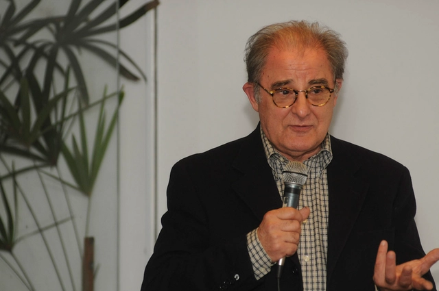 Aula Magna com Héctor Vigliecca na FAU Mackenzie - Imagem de Destaque