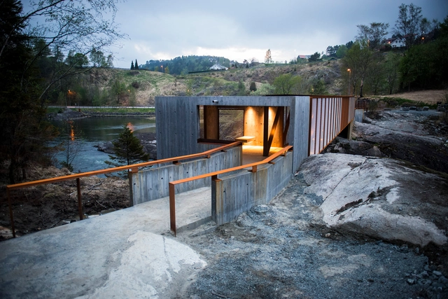 Ponte Høse / Rintala Eggertsson Architects - Pontes