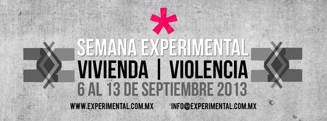 Primera Semana Experimental "Vivienda y Violencia" - Imagen Principal
