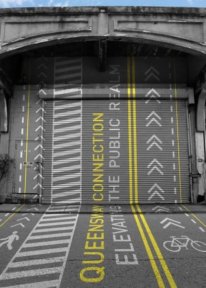 QueensWay Connection: Elevating the Public Realm Competition - Featured Image