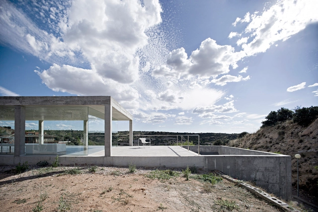 Casa Rufo / Alberto Campo Baeza - Casas