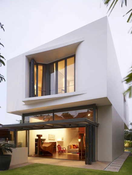 Acoustic Alchemy / hyla architects - Casas