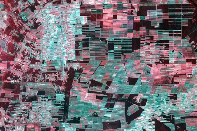 Google Timelapse Reveals Effects of Rapid Urbanization - Urbanism