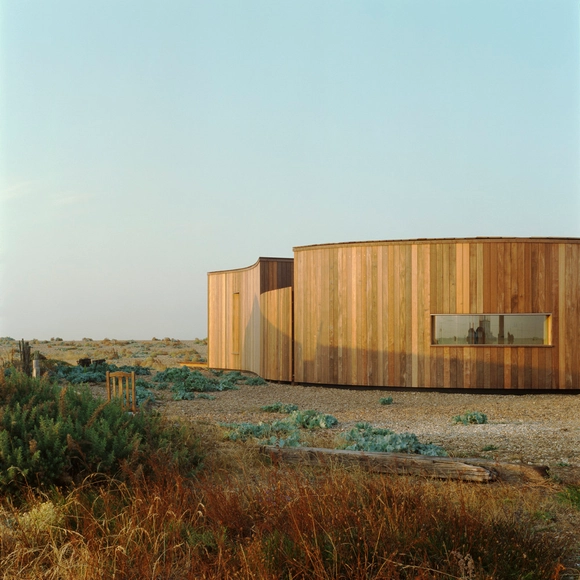 El Ray / Simon Conder Associates - Casas
