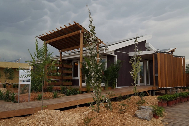 UOW Australia Wins the 2013 Solar Decathlon China  - Refurbishment