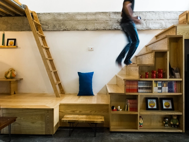 KN House / Adrei-studio Architecture - Casas