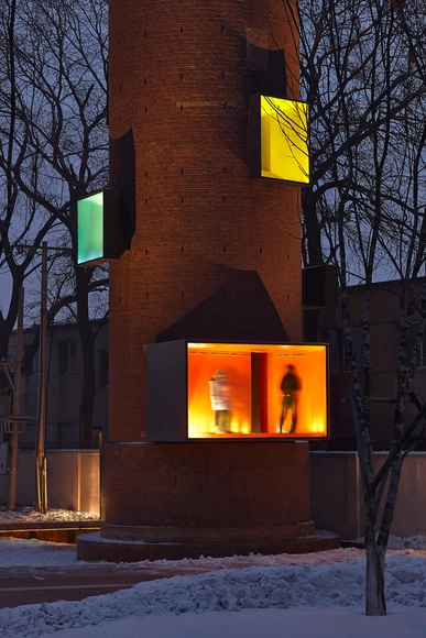 Public Folly - Torre de Renovação de Água / META - Project - Arquitetura De Uso Misto