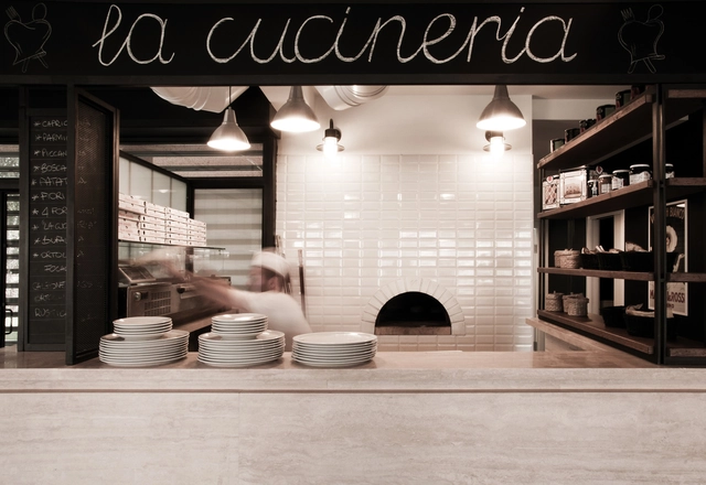 La Cucineria / Noses Architects - Restaurante