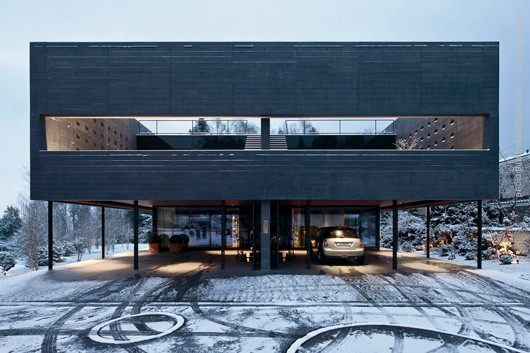 Día Mundial de la Fotografía: 13 Fotógrafos de Arquitectura para tener en cuenta - Imagen Principal