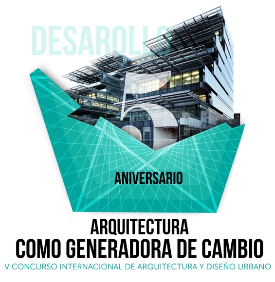5ta versión Cátedra Jorge Montes "Arquitectura como generadora de cambio"  / Guatemala - Imagen Principal
