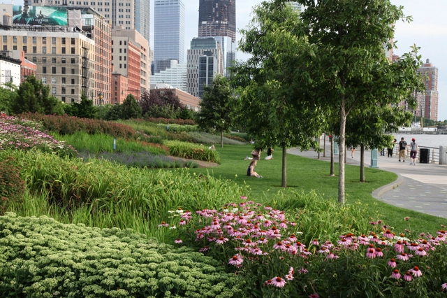 Landscape Design In Our Time of Climate Change - Landscape Architecture