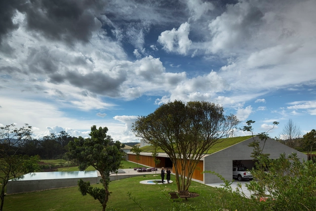 Casa MM / studio mk27 - Casas