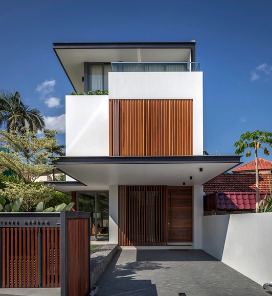 Sunny Side House / Wallflower Architecture + Design - Casas