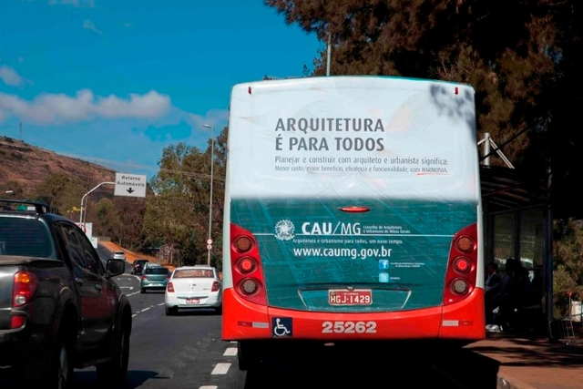 CAU/MG lança ação para democratizar a ideia de Arquitetura e Urbanismo para todos - Imagem de Destaque