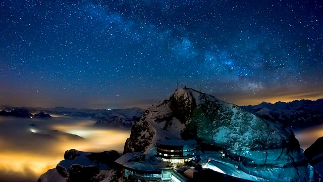 Light Matters: Recovering The Dark Sky - Featured Image