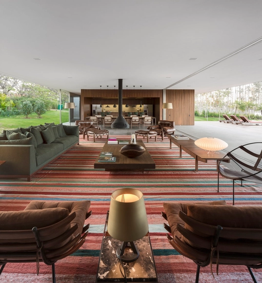 Lee House / studio mk27 - Houses