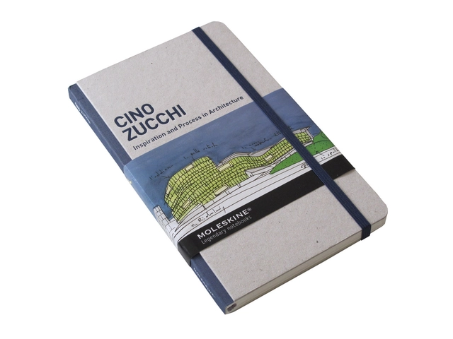 Cino Zucchi / Moleskine - Featured Image