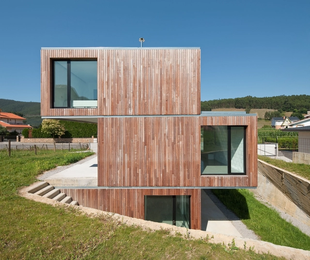 More House / Acha Zaballa Arquitectos - Houses