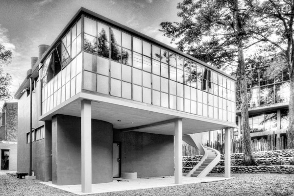 Clásicos de Arquitectura: Casa O´Gorman / Juan O´Gorman - Casas, Fachada