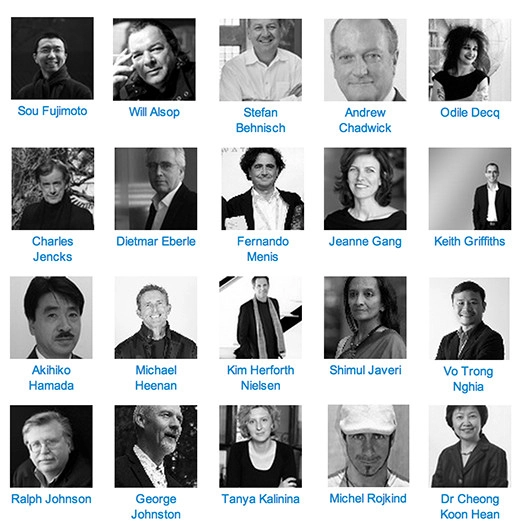 Charlas en el World Architecture Festival: Sou Fujimoto, Dietmar Eberle, Charles Jencks, Jeanne Gang, y más! - Imagen Principal