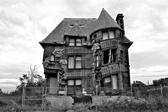 Iniciativas sustentáveis para desconstruir Detroit - Imagem de Destaque