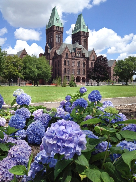 Deborah Berke to Redesign Landmarked Richardson Olmsted Complex in Buffalo - Renovation
