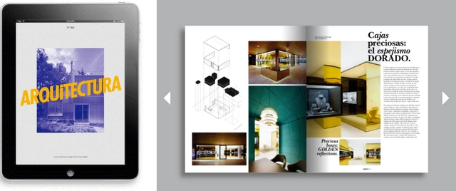 Revista Arquitectura del COAM n 366 ahora disponible en papel digital - Imagen Principal